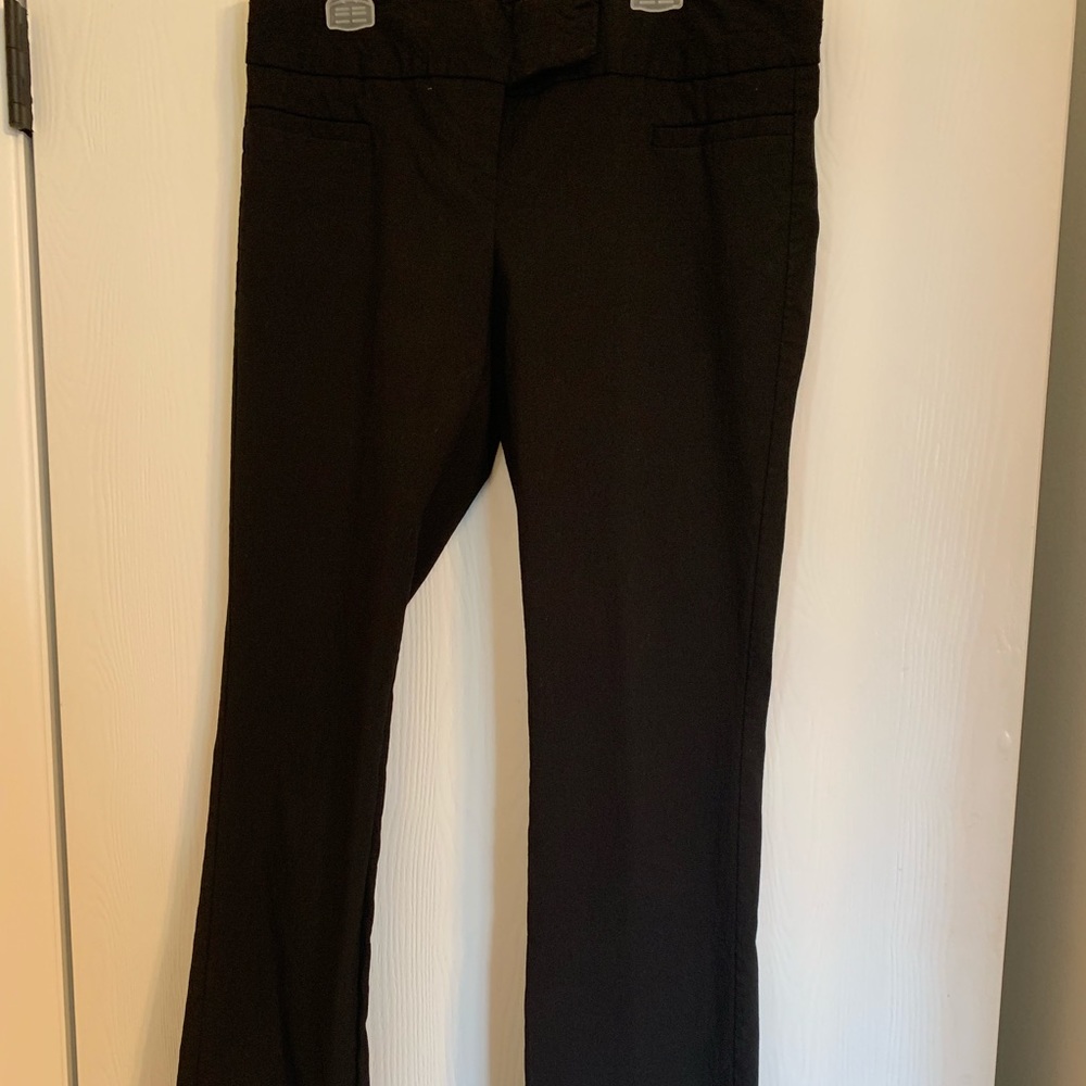 The Limited Exact Stretch Pant Size 6